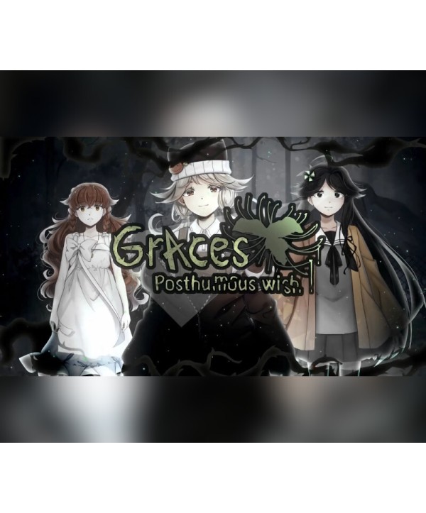 Graces: Posthumous Wish Steam Key GLOBAL